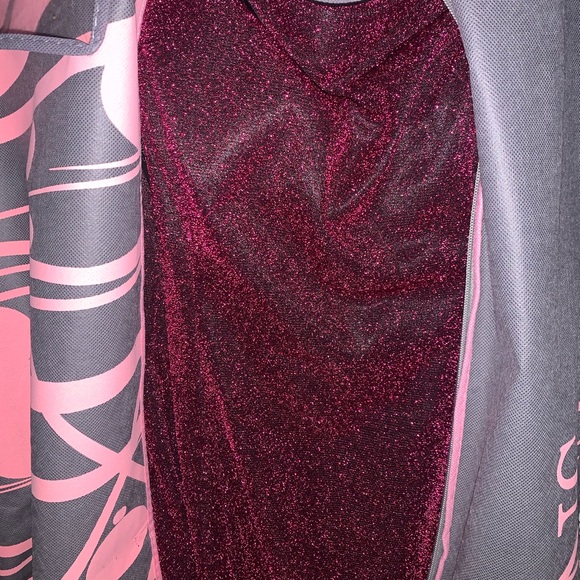 Madison James prom dress - Picture 3 of 4